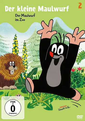 Der kleine maulwurf - der,