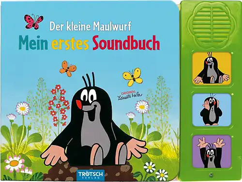 Trötsch der kleine - trötsch,