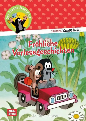 Der kleine maulwurf - der,