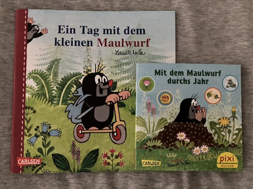 Pixi maxi der kleine - pixi/maxi,