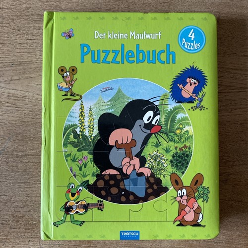 Der kleine maulwurf - maulwurf,