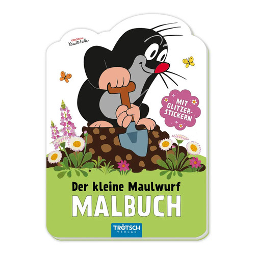 Trötsch der kleine maulwurf - trÖtsch,