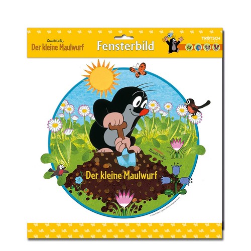 Fensterbild der kleine - fensterbild,