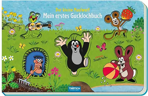 Trötsch der kleine maulwurf - der,