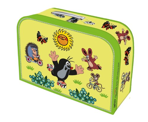Trötsch der kleine - trötsch, maulwurf