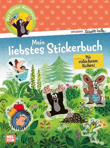 Der kleine maulwurf mein - kleine,