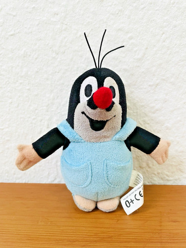 Der kleine maulwurf plüsch - maulwurf,
