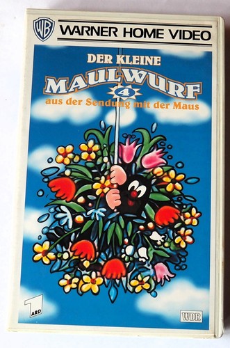 Der kleine maulwurf - der,