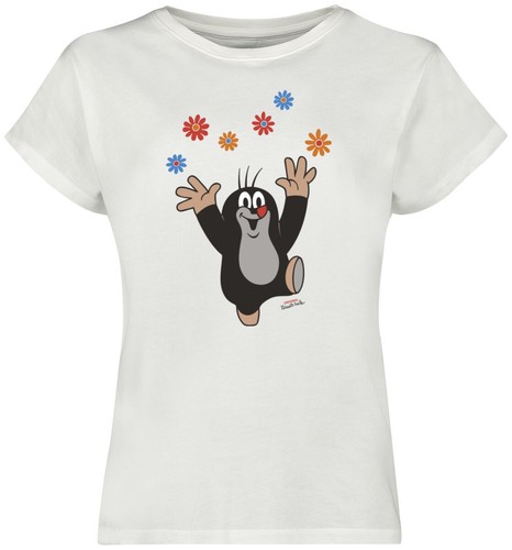 Der kleine maulwurf shirt - kleine,