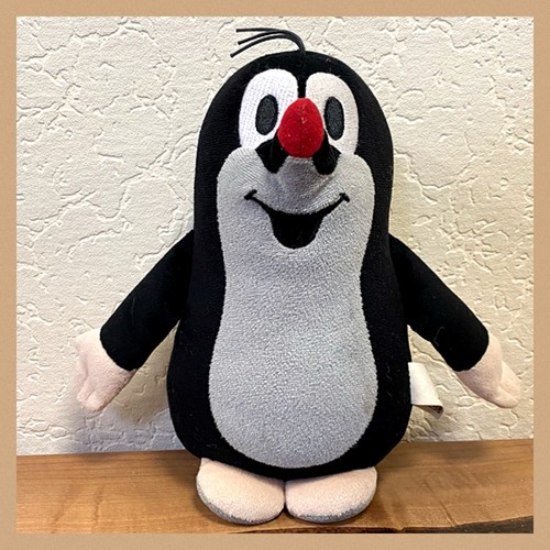 Der kleine maulwurf - kleine,