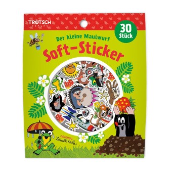 Trötsch der kleine maulwurf - trötsch,