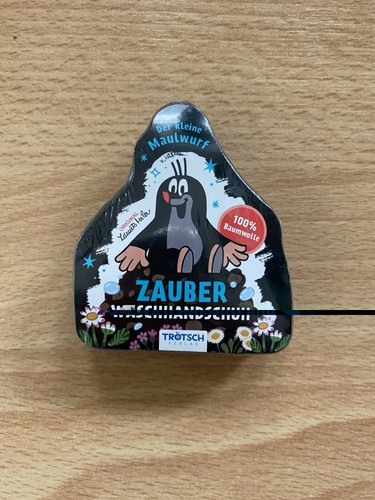 Trötsch der kleine - der, maulwurf