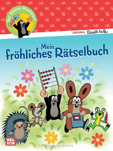 Der kleine maulwurf - der, mein