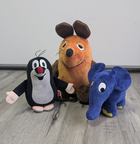 Der kleine maulwurf sendung - der,
