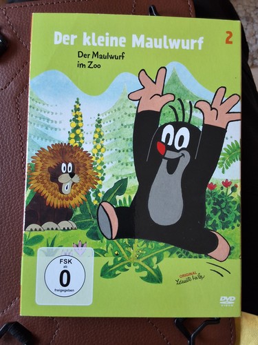 Der kleine maulwurf dvd - dvd, 2