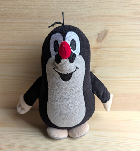 Der kleine maulwurf stoff - kleine,