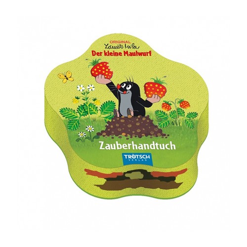 Trötsch 11115 zauberhandtuch - trötsch,