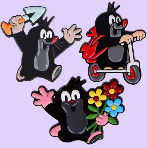 Der kleine maulwurf - der,