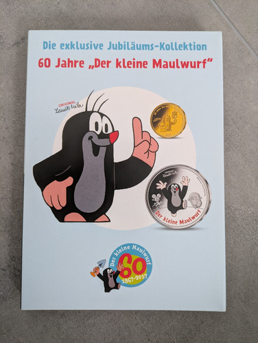Silbermünze jahre der - -, 60