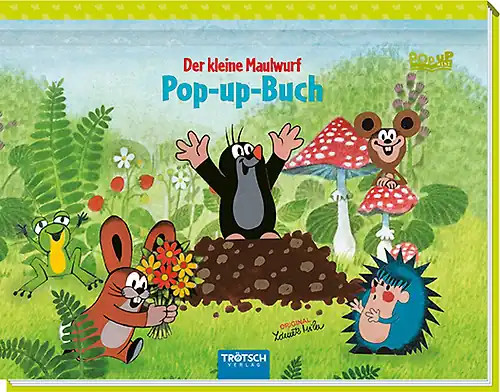 Trötsch der kleine maulwurf - trötsch,