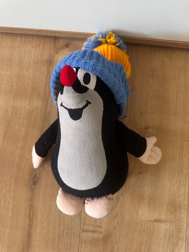 Der kleine maulwurf stofftier - der,