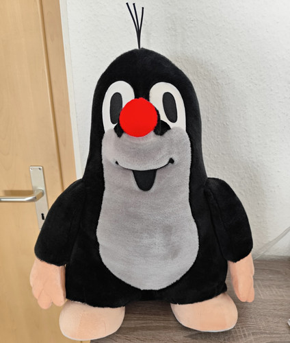 Der kleine maulwurf - der,