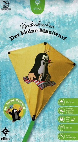 Eddy der kleine - kleine,