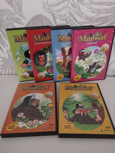 Der kleine maulwurf 6 7 - kleine, 2