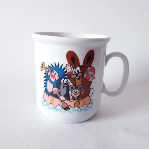 Der kleine maulwurf tasse - der,