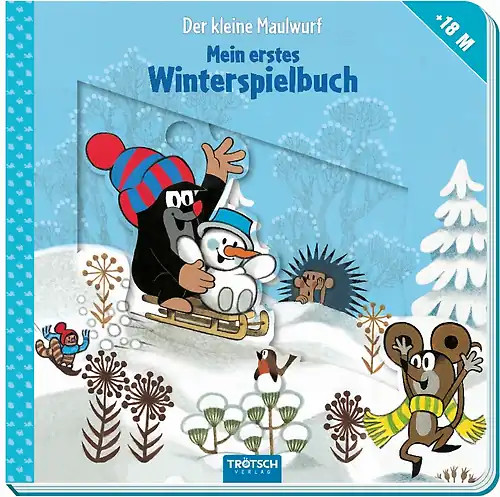 Trötsch der kleine - trötsch, maulwurf