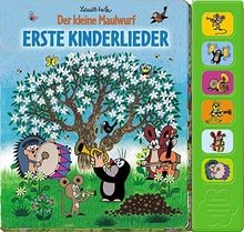 Soundbuch der kleine maulwurf - kleine,