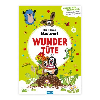 Trötsch der kleine maulwurf - der,