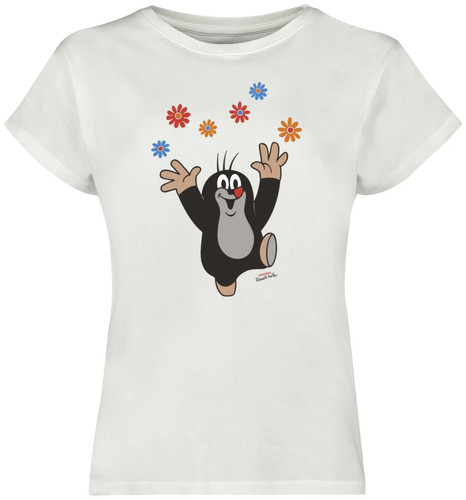 Der kleine maulwurf shirt - kleine, t-shirt