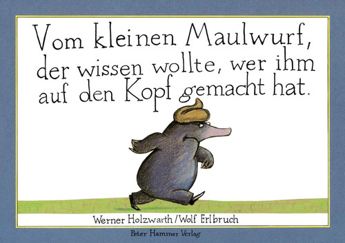 Vom kleinen maulwurf der - vom,