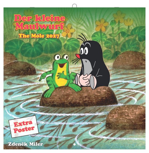 Der kleine maulwurf - der,