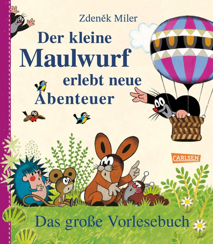 Der kleine maulwurf - der,