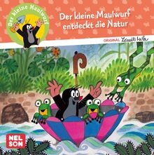Der kleine maulwurf entdeckt - kleine,