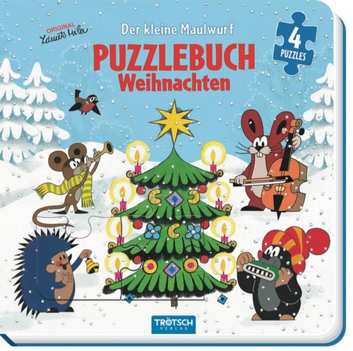 Trötsch der kleine - trötsch,
