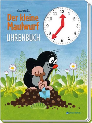 Trötsch der kleine maulwurf - trötsch,