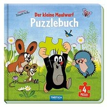 Trötsch der kleine maulwurf - der,
