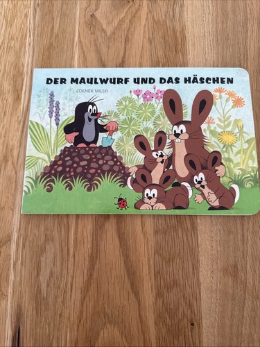 Der kleine maulwurf - der, und