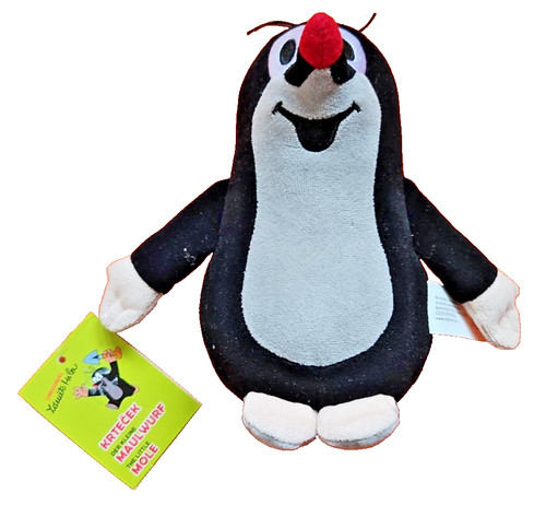 Original der kleine maulwurf - original,