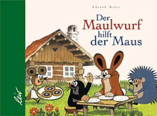 Der maulwurf hilft - hilft,