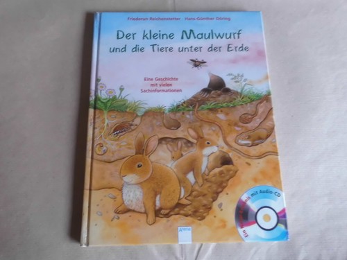 Der kleine maulwurf und - kleine,