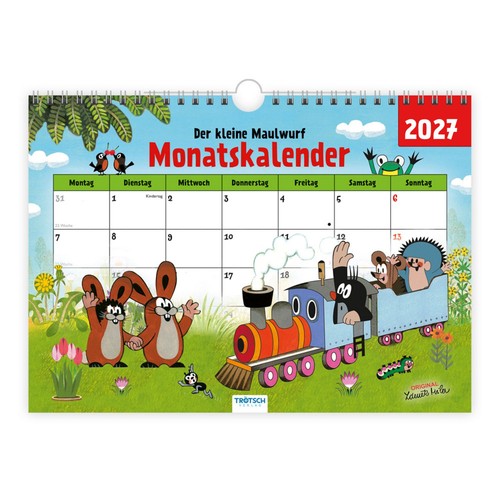 Trötsch der kleine - -,