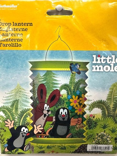 Der kleine maulwurf lampion - kleine,