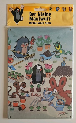 Der kleine maulwurf - kleine,