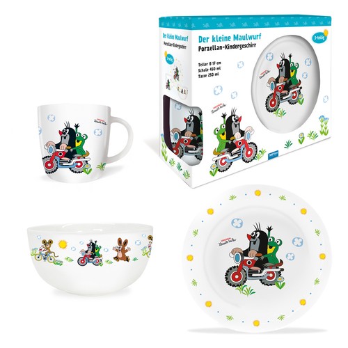 Trötsch der kleine maulwurf - kleine,