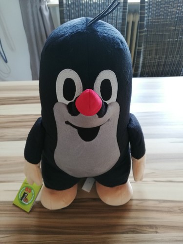Der kleine maulwurf plüsch - der,