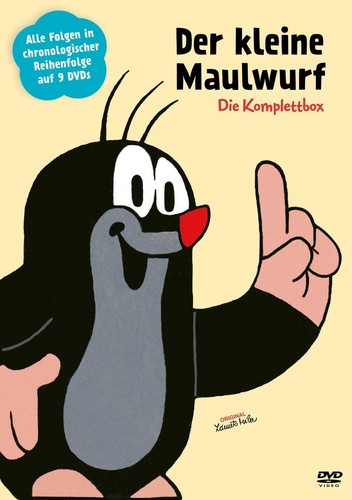 Der kleine maulwurf - kleine, die